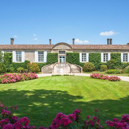 Chateau D'Arche, Grand Cru Classe De Sauternes Exterior foto